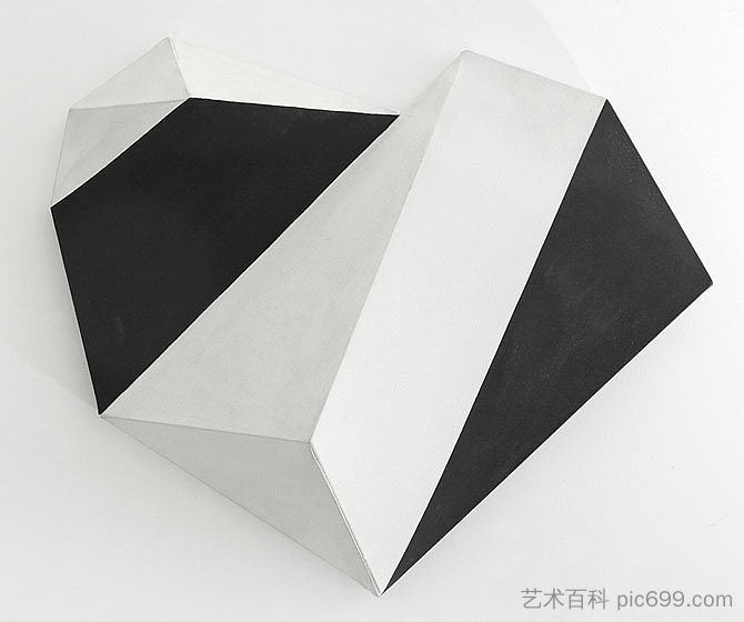 黑与白 Black and White (1964)，查尔斯欣曼