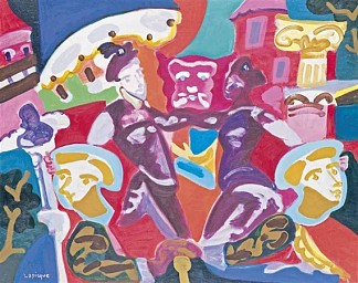 球 Le bal (1976)，查尔斯拉皮克