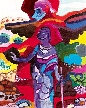 俄 狄浦斯 Oedipe (1964)，查尔斯拉皮克