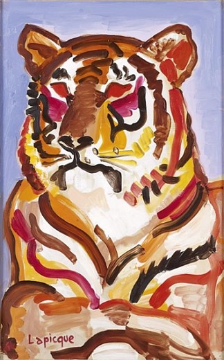 老虎 Tigre (1961)，查尔斯拉皮克