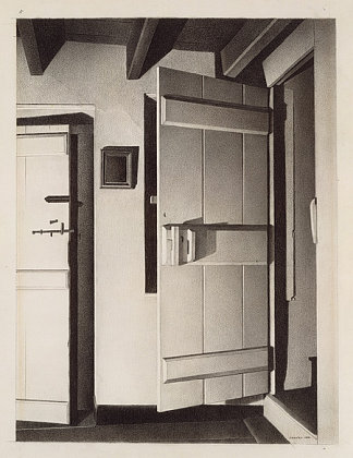 敞开的门 The Open Door (1932)，查尔斯·希勒
