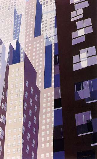 窗户 Windows (1952)，查尔斯·希勒