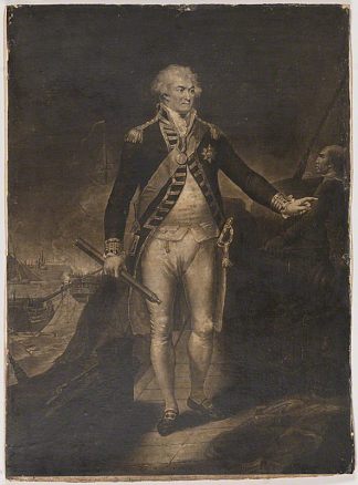 亚当·邓肯，第一代邓肯子爵 Adam Duncan, 1st Viscount Duncan (1798)，查尔斯·特尔纳