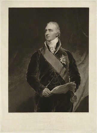 查尔斯·惠特沃斯，第一代惠特沃斯伯爵 Charles Whitworth, 1st Earl Whitworth (1814)，查尔斯·特尔纳