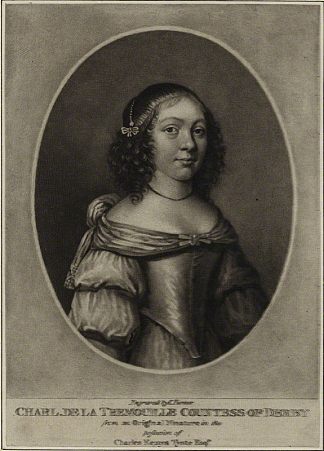 夏洛特·斯坦利，德比伯爵夫人 Charlotte Stanley, Countess of Derby (1810)，查尔斯·特尔纳