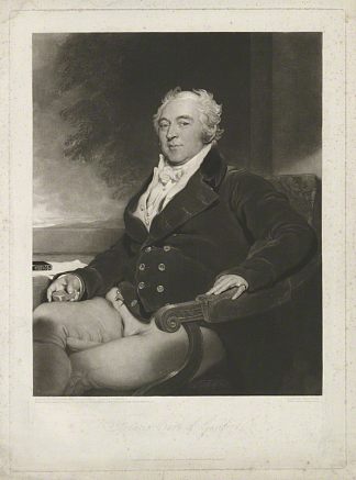 弗朗西斯·诺斯，第四代吉尔福德伯爵 Francis North, 4th Earl of Guilford (1820)，查尔斯·特尔纳