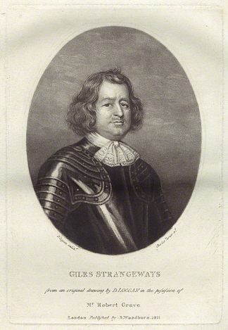 贾尔斯·斯特兰奇韦斯 Giles Strangeways (1811)，查尔斯·特尔纳