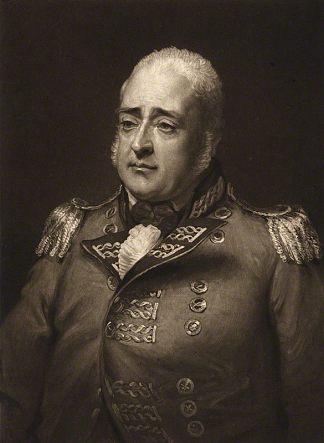 亨利·爱德华·福克斯 Henry Edward Fox (1805)，查尔斯·特尔纳