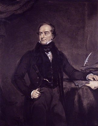 约翰·查尔斯·斯宾塞，第三代斯宾塞伯爵 John Charles Spencer, 3rd Earl Spencer (1832)，查尔斯·特尔纳