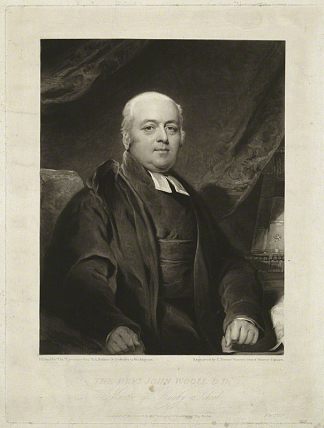 约翰·伍尔 John Wooll (1813)，查尔斯·特尔纳