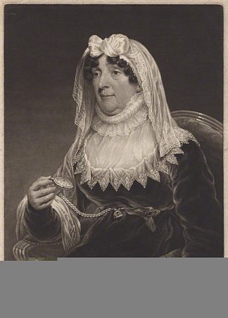 沃特斯夫人 Mrs Waters (1815)，查尔斯·特尔纳