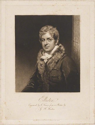 罗伯特·威廉·埃利斯顿 Robert William Elliston (1808)，查尔斯·特尔纳