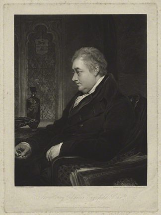 亨利·查尔斯·恩格尔菲尔德爵士，第 7 届 Bt Sir Henry Charles Englefield, 7th Bt (1821)，查尔斯·特尔纳