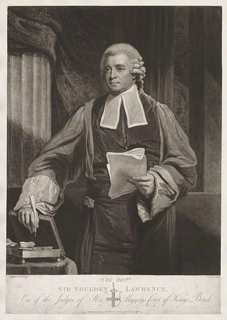 苏尔登·劳伦斯爵士 Sir Soulden Lawrence (1808)，查尔斯·特尔纳