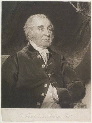 托马斯·查尔斯·班伯里爵士，第 6 届 Bt Sir Thomas Charles Bunbury, 6th Bt (1819)，查尔斯·特尔纳