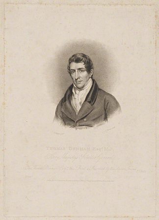 托马斯·登曼，第一代登曼男爵 Thomas Denman, 1st Baron Denman (1820)，查尔斯·特尔纳