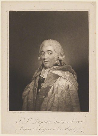 托马斯·桑德斯·杜普伊斯 Thomas Sanders Dupuis (1796)，查尔斯·特尔纳