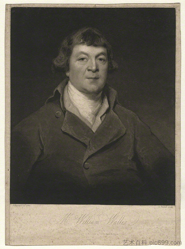 威廉·沃利斯 William Wallis (1810)，查尔斯·特尔纳