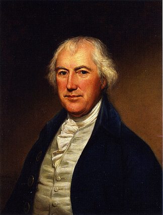 约翰·比尔·博德利 John Beale Bordley (1790)，查尔斯·威尔森·皮尔