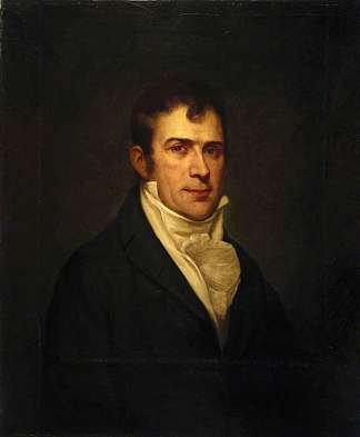 罗伯特·富尔顿 （1765–1815） Robert Fulton (1765–1815) (1809)，查尔斯·威尔森·皮尔