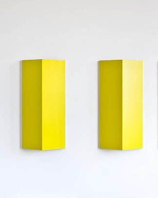 浮雕，B 系列 Relief, Series B (1967)，珀森斯科