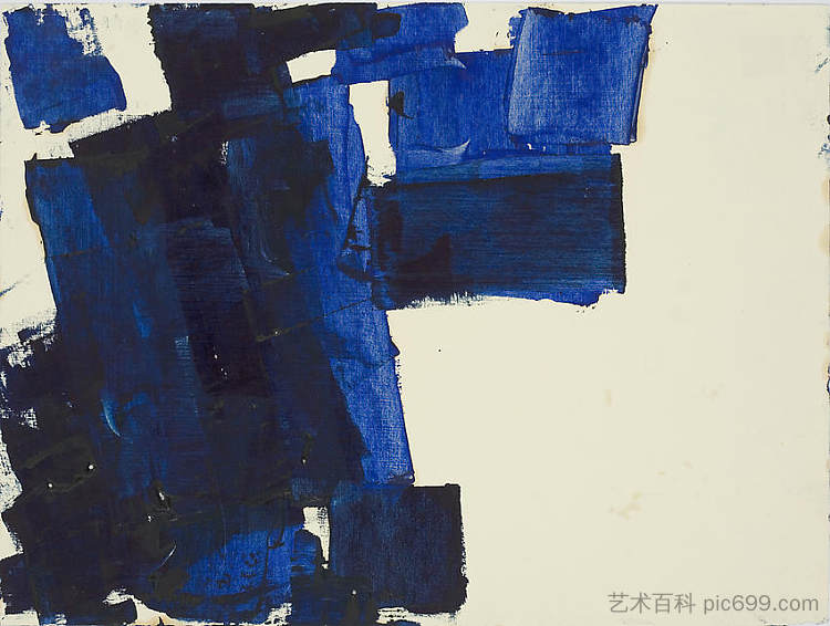 无题 Untitled (1961)，珀森斯科