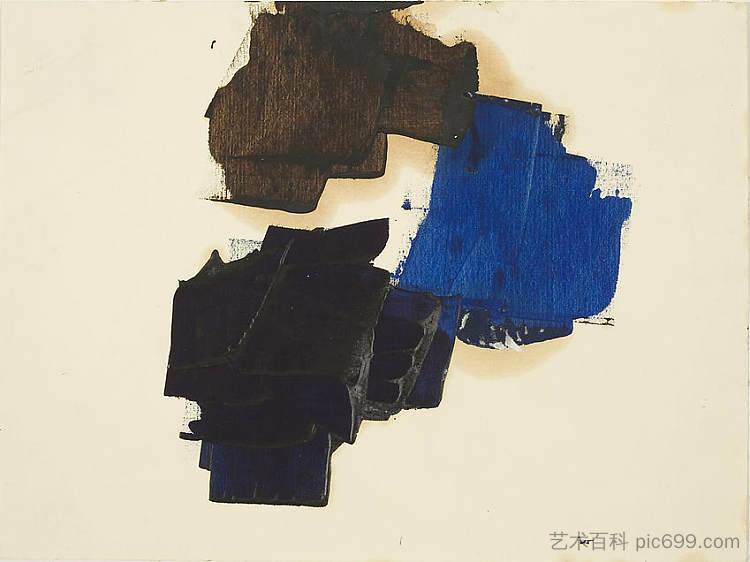 无题 Untitled (1962)，珀森斯科