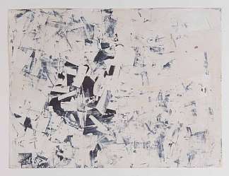 无题（自由结构） Untitled (Free Structures) (1960)，珀森斯科