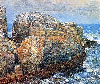 西尔夫的岩石 Sylph’s Rock (1907)，施尔德·哈森