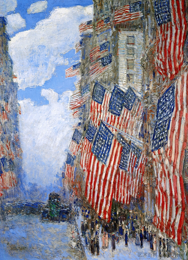 七月四日 The Fourth of July (1916)，施尔德·哈森