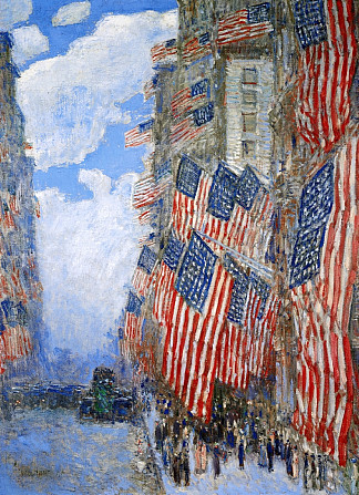 七月四日 The Fourth of July (1916)，施尔德·哈森