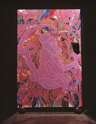 上层房间：莫诺罗莎 The Upper Room: Mono Rosa (2002)，克里斯·奥菲利