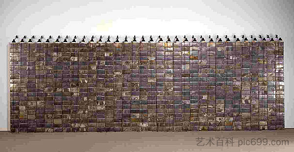 C. 波尔坦斯基档案馆 C. Boltanski Archives (1989),克利斯提昂·波坦斯基