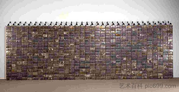 C. 波尔坦斯基档案馆 C. Boltanski Archives (1989)，克利斯提昂·波坦斯基