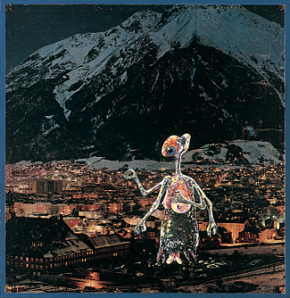 蒂罗尔，因斯布鲁克（奥地利外星人指南第3号） Tirol, Innsbruck (A Guide To Austria For Extraterrestrial Beings No. 3) (1964 – 1965)，克里斯蒂安·阿特西