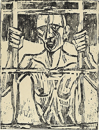 囚犯 Prisoner (1918)，克里斯蒂安·罗夫斯