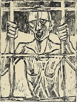 囚犯 Prisoner (1918)，克里斯蒂安·罗夫斯