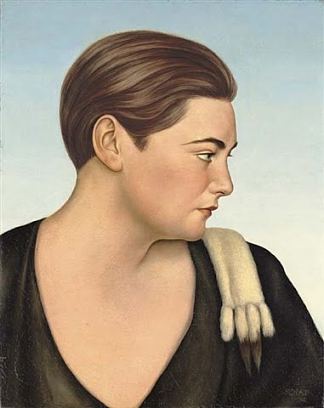 阿纳姆的伊娃 Eva Von Arnheim (1930)，克里斯提安·查得