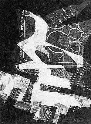 沙多格拉菲亚 Nr 2 Schadografia Nr 2 (1919)，克里斯提安·查得
