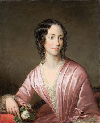 齐娜伊达·尤苏波娃（纳雷什金娜） Zinaida Yusupova (Naryshkina) (c.1845; Russian Federation                     )，克里斯蒂安那·罗伯特森