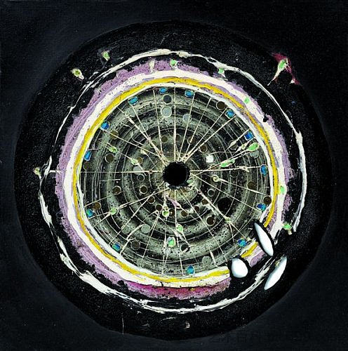 漩涡 The vortex (1963)，克里斯托·科策
