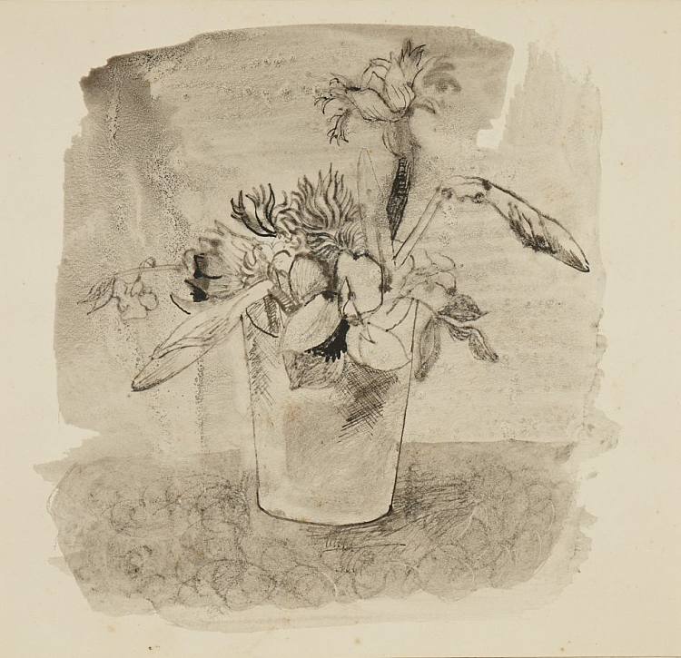 花 Flowers (1930)，克里斯托弗·伍德