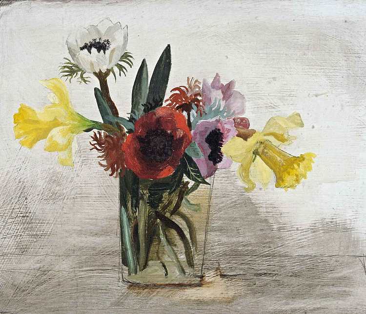 花 Flowers (1930)，克里斯托弗·伍德