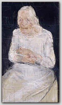 艺术家的母亲 The artist's mother (1988)，诺西斯博特索格