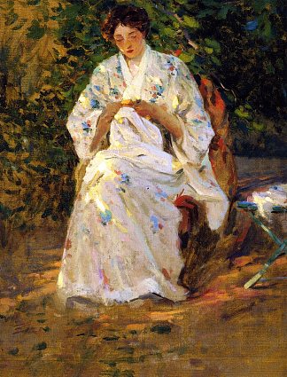 凯瑟 琳 Katherine (1908)，克拉伦斯·加格诺