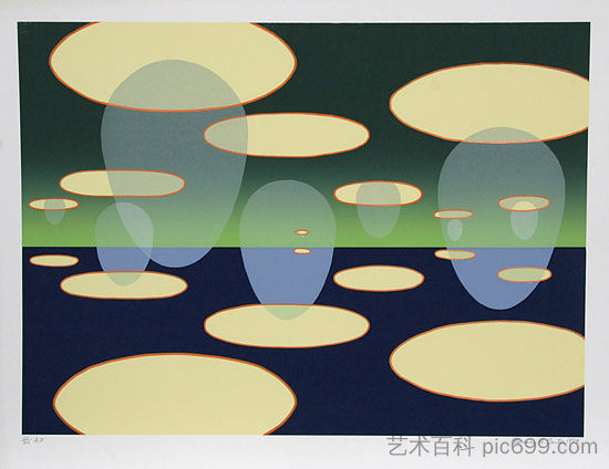 埃尚托斯 31 Eschantos 31 (1978),克拉伦斯·霍尔布鲁克·卡特