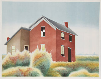 家园 Homestead (1979)，克拉伦斯·霍尔布鲁克·卡特