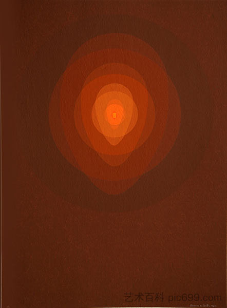 红曼陀罗 Red Mandala (1967)，克拉伦斯·霍尔布鲁克·卡特