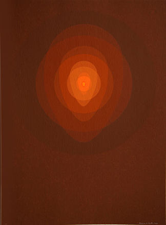 红曼陀罗 Red Mandala (1967)，克拉伦斯·霍尔布鲁克·卡特