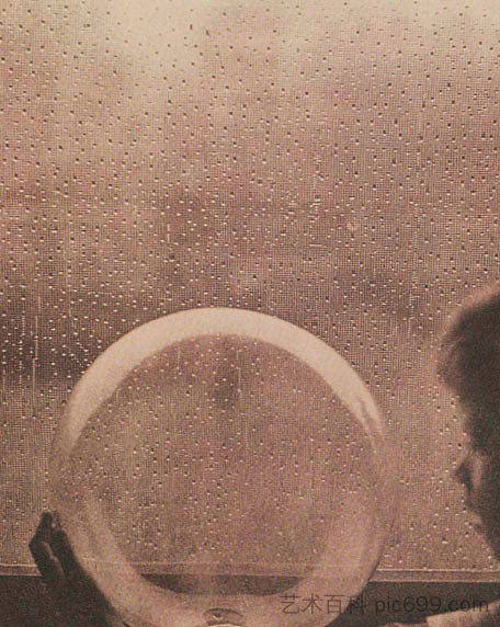 雨滴 Drops of Rain (1903)，克拉伦斯·怀特
